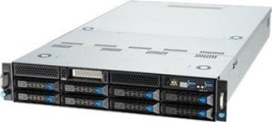 Asus Platforma Serwerowa ASUS 2U ESC4000A-E11-SKU1/2200W(1+1) 90SF0251-M004X0 AMD x 1 DDR4 x 8 10 x 2.5" SATA/SAS+2NVME PSU 1+1 1