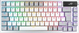 Klawiatura Asus Klawiatura Bezprzewodowa Asus ROG Azoth White QWERTZ 1