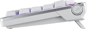 Klawiatura Asus Klawiatura Bezprzewodowa Asus ROG Azoth White QWERTZ 4