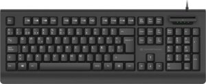 Klawiatura Conceptronic Klawiatura Przewodowa Conceptronic KAYNE01ES QWERTY 1