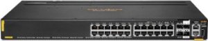 Switch HPE Switch HPE R8Q68A 24x 1Gb 4x SFP+ 740 W PoE+ 1