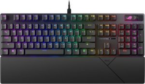 Klawiatura Asus Klawiatura Przewodowa Asus ROG STRIX SCOPE II QWERTZ (DE) 1