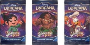 Ravensburger Disney Lorcana (Set05) booster (eurozaw.) 1 szt. 1