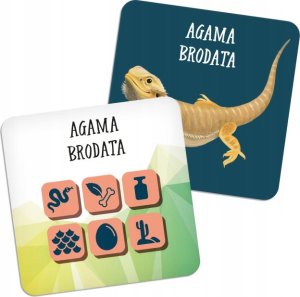 Clementoni Kostki bystrzaka - Zwierzęta 3