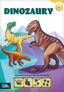 Clementoni Kostki bystrzaka - Zwierzęta 4