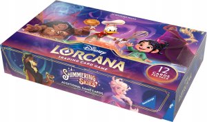 Ravensburger Disney Lorcana (Set05) booster box (24 boostery) 2