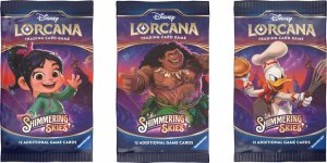 Ravensburger Disney Lorcana (Set05) booster box (24 boostery) 3