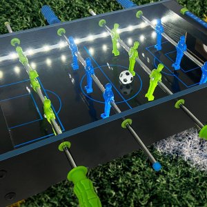Thumbs Up Mad Monkey - Tischkicker mit LED 2