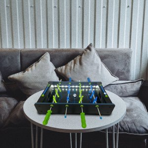 Thumbs Up Mad Monkey - Tischkicker mit LED 3