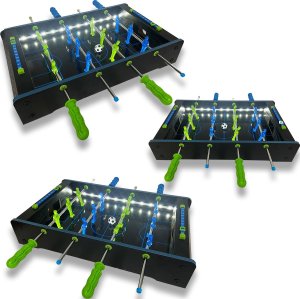 Thumbs Up Mad Monkey - Tischkicker mit LED 4