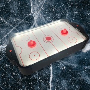 Thumbs Up Mad Monkey - Air Hockey mit LED 1
