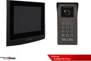 VIDOS Panel zewnętrzny VIDOS 2IP S200 2