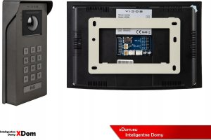 VIDOS Panel zewnętrzny VIDOS 2IP S200 4