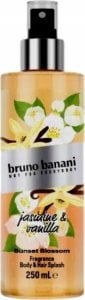 Bruno Banani BRUNO BANANI Fragrance Body &amp; Hair Spray Jasmine &amp; Vanilla 250ml 1