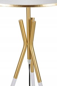 Atmosphera Lampa podłogowa na trójnogu TRIPLY, 154 cm 2