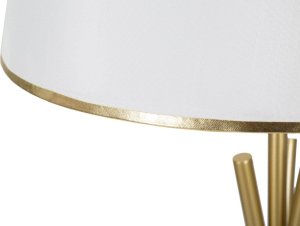 Atmosphera Lampa podłogowa na trójnogu TRIPLY, 154 cm 4