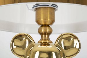 Bigbuy Home Lampa stołowa BEAR, 54 cm 2