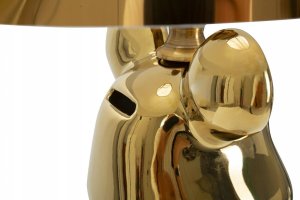 Bigbuy Home Lampa stołowa BEAR, 54 cm 4