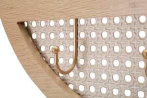 Vilde Lustro ścienne FUJI, Ø 50 cm 3