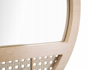 Vilde Lustro ścienne FUJI, Ø 50 cm 4