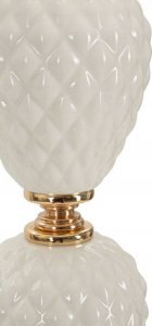 Bigbuy Home Lampa stołowa z ozdobną bazą TORRE, 57 cm 3