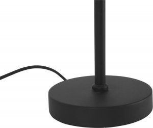 Atmosphera Lampa stołowa metalowa CAPA, Ø 20 cm 3