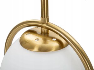 Bigbuy Home Lampa stołowa GLAMY ARC, 50 cm 4