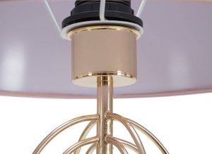 Bigbuy Home Lampa stołowa KRISTA, 64 cm 5
