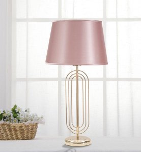 Bigbuy Home Lampa stołowa KRISTA, 64 cm 6
