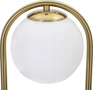 Bigbuy Home Lampa stołowa GLAMY ARC, 47 cm 2