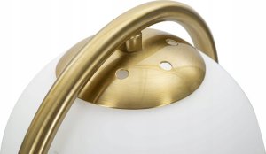 Bigbuy Home Lampa stołowa GLAMY ARC, 47 cm 4