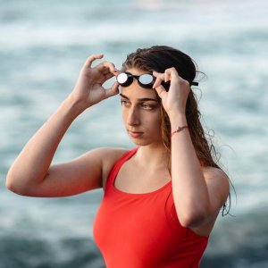 Trizand Okulary pływackie + akcesoria 23487 12