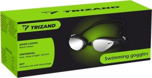 Trizand Okulary pływackie + akcesoria 23487 6
