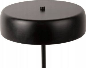 Bigbuy Home Lampa stołowa DISC czarna, Ø 30 cm 2