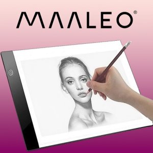 Maaleo Tablica do szkicowania 23506 12