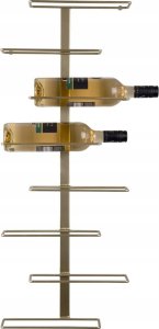 Witek Home Wieszak na wino FLOAT, na 8 butelek 3