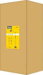 Lampa podłogowa Rebel Lampa stojaca led ze ściemniaczem i zmianą temperatury barwowej 11