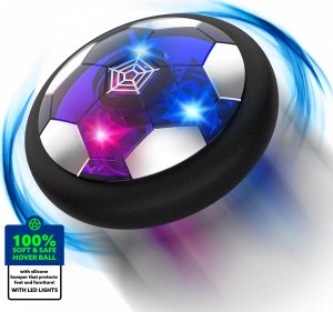 Thumbs Up Mad Monkey - LED Hover Football 2