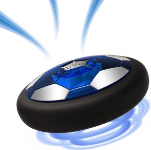 Thumbs Up Mad Monkey - LED Hover Football 3