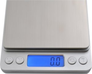 Waga kuchenna Ruhhy Waga kuchenna 2kg 24210 2