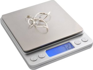 Waga kuchenna Ruhhy Waga kuchenna 2kg 24210 3