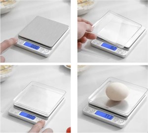 Waga kuchenna Ruhhy Waga kuchenna 2kg 24210 4