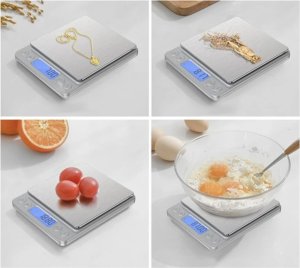 Waga kuchenna Ruhhy Waga kuchenna 2kg 24210 5