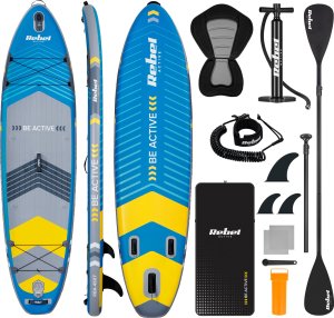 Rebel Deska SUP Active niebieska (RBA-4507) 2