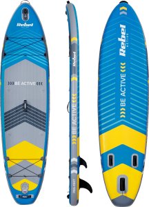 Rebel Deska SUP Active niebieska (RBA-4507) 3