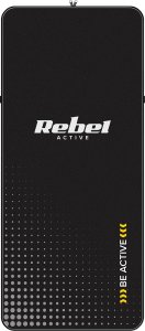 Rebel Deska SUP Active niebieska (RBA-4507) 10