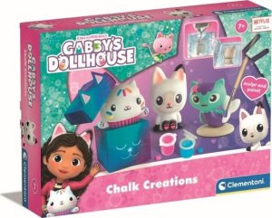 Clementoni Kurybinis rinkinys Clementoni Gabby’s Dollhouse 1