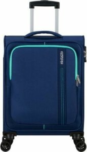 American Tourister Walizka kabinowa American Tourister 146674-6636 Niebieski 55 x 40 x 20 cm 1