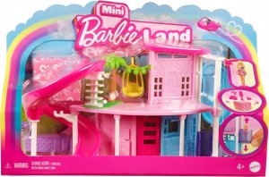 Lalka Barbie Barbie Barbie Mini Barbieland Dreamhouse 1