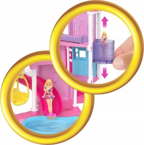 Lalka Barbie Barbie Barbie Mini Barbieland Dreamhouse 5
